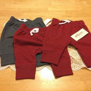 Cat & Jack pants, baby size 0-3 month, nwt